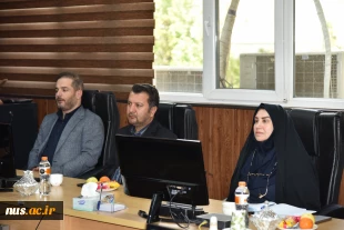 برگزاری جلسه رفع مشکل ثبت‌نام‌های دانشجویی با حضور مدیر کل فناوری اطلاعات و امنیت مجازی وزارت علوم  4