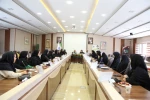 دیدار صمیمی سرپرست دفتر فرهنگی و اجتماعی دانشگاه ملی مهارت با دبیران نهادهای دانشجویی دانشکده دکتر شریعتی 2