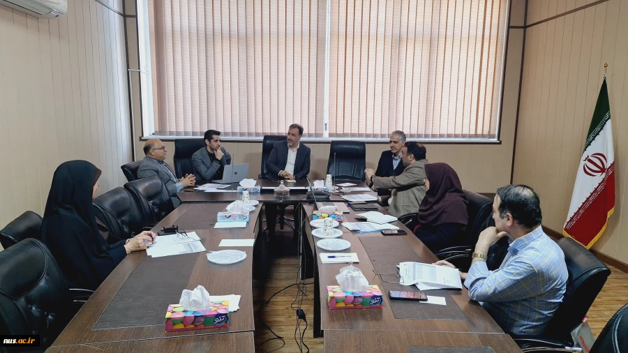  برگزاری جلسه شورای مدیران معاونت آموزشی 2