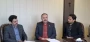بازدید دکتر مهرداد احمدی معاون محترم پژوهش و فناوری دانشگاه ملی مهارت از آموزشکده ملی مهارت پسران بروجرد