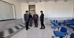 بازدید دکتر مهرداد احمدی معاون محترم پژوهش و فناوری دانشگاه ملی مهارت از آموزشکده ملی مهارت پسران بروجرد 7