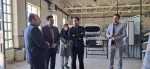 بازدید دکتر مهرداد احمدی معاون محترم پژوهش و فناوری دانشگاه ملی مهارت از آموزشکده ملی مهارت پسران بروجرد 8