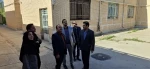 بازدید دکتر مهرداد احمدی معاون محترم پژوهش و فناوری دانشگاه ملی مهارت از آموزشکده ملی مهارت پسران بروجرد 9