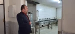 بازدید دکتر مهرداد احمدی معاون محترم پژوهش و فناوری دانشگاه ملی مهارت از آموزشکده ملی مهارت پسران بروجرد 10