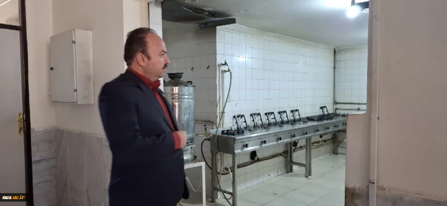 بازدید دکتر مهرداد احمدی معاون محترم پژوهش و فناوری دانشگاه ملی مهارت از آموزشکده ملی مهارت پسران بروجرد 10