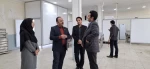 بازدید دکتر مهرداد احمدی معاون محترم پژوهش و فناوری دانشگاه ملی مهارت از آموزشکده ملی مهارت پسران بروجرد 11