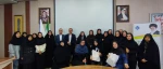 بازدید سرپرست مرکز مشاوره، تربیت بدنی و سلامت دانشجویی دانشگاه ملی مهارت از دانشکده ملی مهارت دختران دکتر شریعتی 2