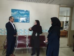 بازدید سرپرست مرکز مشاوره، تربیت بدنی و سلامت دانشجویی دانشگاه ملی مهارت از دانشکده ملی مهارت دختران دکتر شریعتی 3