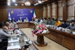جلسه هم اندیشی دبیران و نمایندگان کانون های فرهنگی ،انجمن های علمی، بسیج و هیئات دانشجویی استان تهران 2