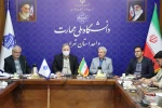 جلسه هم اندیشی دبیران و نمایندگان کانون های فرهنگی ،انجمن های علمی، بسیج و هیئات دانشجویی استان تهران 3