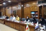 جلسه هم اندیشی دبیران و نمایندگان کانون های فرهنگی ،انجمن های علمی، بسیج و هیئات دانشجویی استان تهران 4