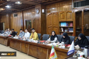 جلسه هم اندیشی دبیران و نمایندگان کانون های فرهنگی ،انجمن های علمی، بسیج و هیئات دانشجویی استان تهران 4
