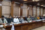 جلسه هم اندیشی دبیران و نمایندگان کانون های فرهنگی ،انجمن های علمی، بسیج و هیئات دانشجویی استان تهران 5