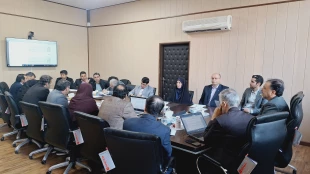اولین جلسه شورای آموزشی دانشگاه ملی مهارت در سال 1404 برگزار شد. 2
