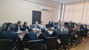 اولین جلسه شورای آموزشی دانشگاه ملی مهارت در سال 1404 برگزار شد. 4