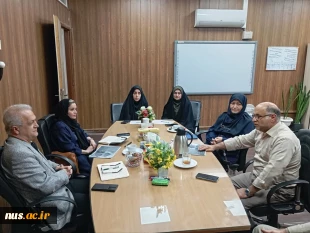 برگزاری جلسه با انجمن تولید کنندگان و فن آوران صنفی ساختمان 2