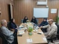 برگزاری جلسه با انجمن تولید کنندگان و فن آوران صنفی ساختمان
