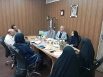 برگزاری جلسه با انجمن تولید کنندگان و فن آوران صنفی ساختمان 3
