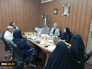 برگزاری جلسه با انجمن تولید کنندگان و فن آوران صنفی ساختمان 3