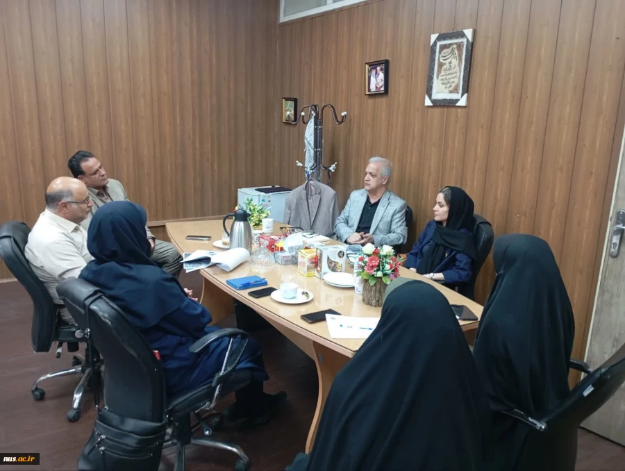 برگزاری جلسه با انجمن تولید کنندگان و فن آوران صنفی ساختمان 3