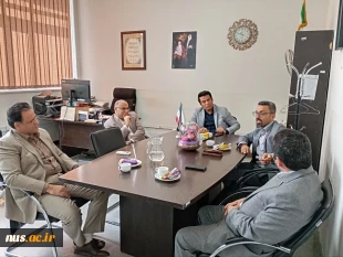 برگزاری جلسه با نماینده سندیکا آسانسور 2