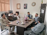 برگزاری جلسه با نماینده سندیکا آسانسور 3