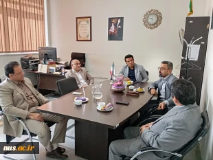 برگزاری جلسه با نماینده سندیکا آسانسور 3