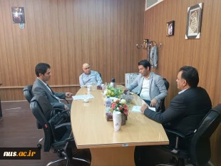 برگزاری جلسه با مسولان دپارتمان سابق زبان انگلیسی دانشکده شریعتی  4