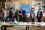 با حضور مدیرکل حوزه ریاست، روابط عمومی و هماهنگی امور مجلس و استان‌ها صورت گرفت؛

 آیین تکریم رئیس پیشین و معارفه سرپرست دانشگاه ملی مهارت واحد استانی قزوین 2