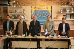 با حضور مدیرکل حوزه ریاست، روابط عمومی و هماهنگی امور مجلس و استان‌ها صورت گرفت؛

 آیین تکریم رئیس پیشین و معارفه سرپرست دانشگاه ملی مهارت واحد استانی قزوین 2