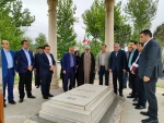 با حضور مدیرکل حوزه ریاست، روابط عمومی و هماهنگی امور مجلس و استان‌ها صورت گرفت؛

 آیین تکریم رئیس پیشین و معارفه سرپرست دانشگاه ملی مهارت واحد استانی قزوین 2