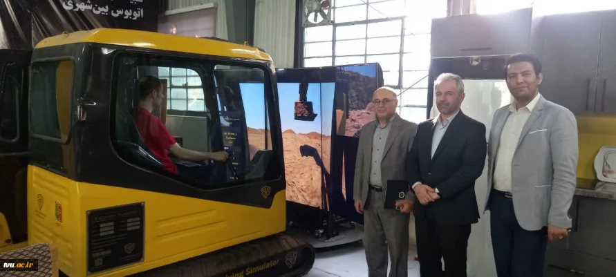 جلسه همکاری دفتر آموزش های آزاد و مجازی با سازمان راهداری و حمل و نقل جاده ای