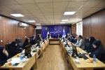ششمین جلسه شورای برنامه ریزی آموزشی و درسی دانشگاه برگزار شد 3