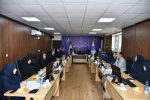 ششمین جلسه شورای برنامه ریزی آموزشی و درسی دانشگاه برگزار شد 2