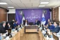 ششمین جلسه شورای برنامه ریزی آموزشی و درسی دانشگاه برگزار شد