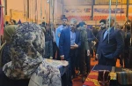 با حضور معاون توسعه اشتغال وزارت تعاون، کار و رفاه اجتماعی آغاز به کار کرد:

برپایی هشتمین بازارچه دانشجویی دانشگاه ملی مهارت در دانشکده دکتر شریعتی تهران 4