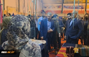 با حضور معاون توسعه اشتغال وزارت تعاون، کار و رفاه اجتماعی آغاز به کار کرد:

برپایی هشتمین بازارچه دانشجویی دانشگاه ملی مهارت در دانشکده دکتر شریعتی تهران 4