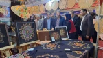 با حضور معاون توسعه اشتغال وزارت تعاون، کار و رفاه اجتماعی آغاز به کار کرد:

برپایی هشتمین بازارچه دانشجویی دانشگاه ملی مهارت در دانشکده دکتر شریعتی تهران 6
