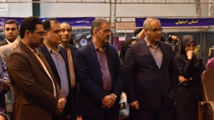 با حضور معاون توسعه اشتغال وزارت تعاون، کار و رفاه اجتماعی آغاز به کار کرد:

برپایی هشتمین بازارچه دانشجویی دانشگاه ملی مهارت در دانشکده دکتر شریعتی تهران 9