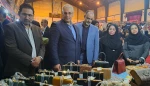 با حضور معاون توسعه اشتغال وزارت تعاون، کار و رفاه اجتماعی آغاز به کار کرد:

برپایی هشتمین بازارچه دانشجویی دانشگاه ملی مهارت در دانشکده دکتر شریعتی تهران 11