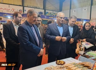 با حضور معاون توسعه اشتغال وزارت تعاون، کار و رفاه اجتماعی آغاز به کار کرد:

برپایی هشتمین بازارچه دانشجویی دانشگاه ملی مهارت در دانشکده دکتر شریعتی تهران 12
