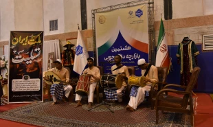 با حضور معاون توسعه اشتغال وزارت تعاون، کار و رفاه اجتماعی آغاز به کار کرد:

برپایی هشتمین بازارچه دانشجویی دانشگاه ملی مهارت در دانشکده دکتر شریعتی تهران 13