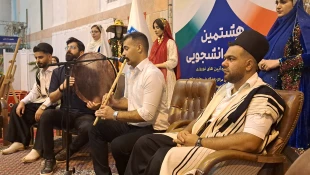 با حضور معاون توسعه اشتغال وزارت تعاون، کار و رفاه اجتماعی آغاز به کار کرد:

برپایی هشتمین بازارچه دانشجویی دانشگاه ملی مهارت در دانشکده دکتر شریعتی تهران 14