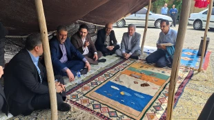 با حضور معاون توسعه اشتغال وزارت تعاون، کار و رفاه اجتماعی آغاز به کار کرد:

برپایی هشتمین بازارچه دانشجویی دانشگاه ملی مهارت در دانشکده دکتر شریعتی تهران 15