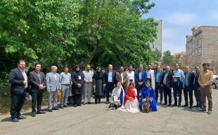 با حضور معاون توسعه اشتغال وزارت تعاون، کار و رفاه اجتماعی آغاز به کار کرد:

برپایی هشتمین بازارچه دانشجویی دانشگاه ملی مهارت در دانشکده دکتر شریعتی تهران 16