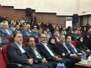 آغاز به کار اجلاس رؤسای دانشکده‌ها و آموزشکده‌های دانشگاه ملی مهارت سراسر کشور و آیین تجلیل از سرآمدان آموزشی دانشگاه با حضور مقامات دولتی و مسئولین دانشگاهی، در دانشکده شریعتی تهران 4