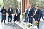 دکتر مهاجرانی، سخنگوی دولت چهاردهم:

در ایجاد مهارت‌ها و توسعه محتوای آموزشی در دانشگاه ملی مهارت، متناسب با رویکردها و ابزارهای نوین، توجه به اقلیم متنوع استان‌ها الزامی است 2