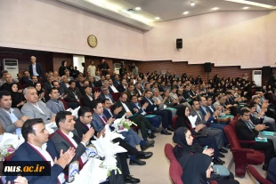 رئیس کمیسیون آموزش و تحقیقات و فناوری مجلس در اجلاس رؤسای دانشکده‌ها و آموزشکده‌های دانشگاه ملی مهارت: 

عنصر اصلی تولید و سرمایه کشور، نیروی انسانی ماهر است و اگر این نیرو را در اختیار نداشته باشیم کارها پیشرفت نخواهد کرد 4