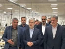دکتر سیمایی، وزیر علوم، تحقیقات و فناوری در اجلاس رؤسای دانشکده‌ها و آموزشکده‌‌های دانشگاه ملی مهارت:
امید من در وزارت علوم به دانشگاه ملی مهارت است 6