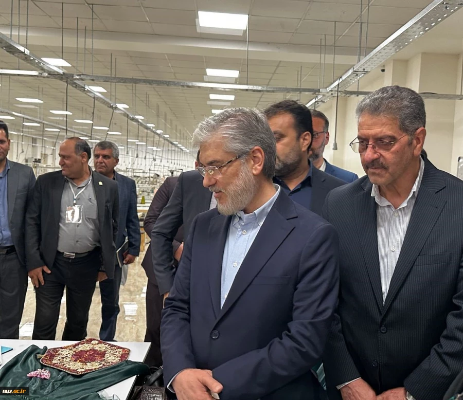 دکتر سیمایی، وزیر علوم، تحقیقات و فناوری در اجلاس رؤسای دانشکده‌ها و آموزشکده‌‌های دانشگاه ملی مهارت:
امید من در وزارت علوم به دانشگاه ملی مهارت است 10